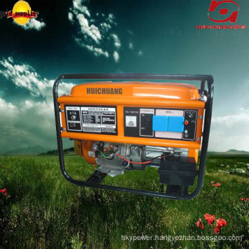 6500W 6kw Tiger Generator Price with CE EPA